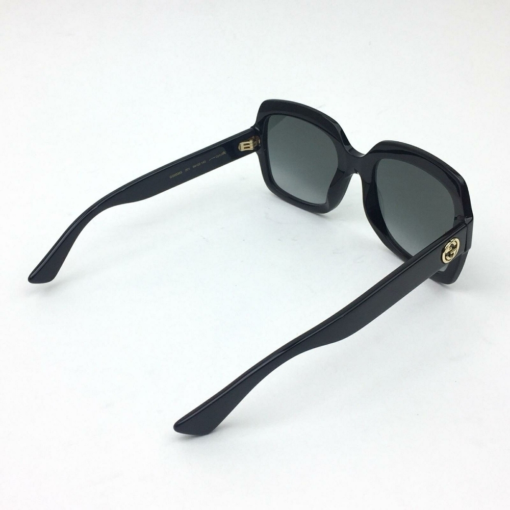 GUCCI 54mm Square Sunglasses GG00536S - Picture 9 of 15